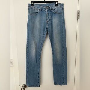 Svensson magnus thure men blue jeans W31 L32